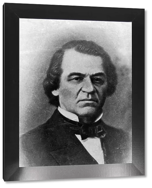 Andrew Johnson, President of the United States, 20th century