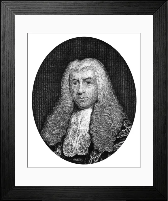 Framed Print : Henry Brougham, Lord High Chancellor of Great Britain, 1877 Framed Print : Henry Brougham, Lord High Chancellor of Great Britain, 1877