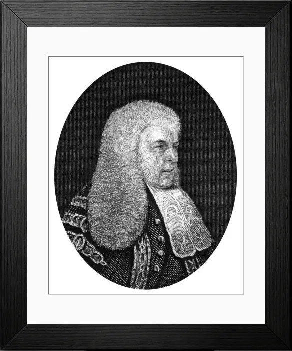 Framed Print : Charles Christopher Pepys, 1st Earl of Cottenham, Lord Chancellor of England, 1877 Framed Print : Charles Christopher Pepys, 1st Earl of Cottenham, Lord Chancellor of England, 1877