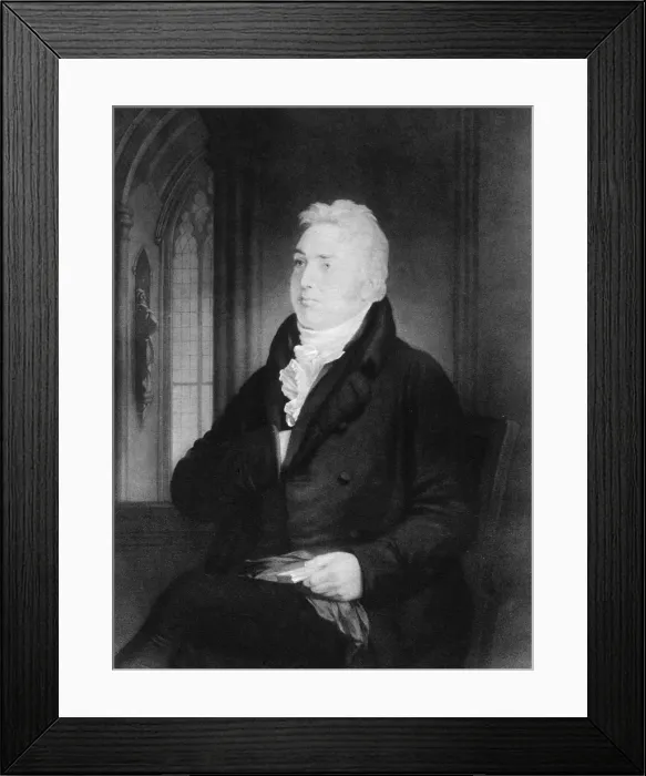 Framed Print : Samuel Taylor Coleridge, English poet, critic, and philosopher, 19th century Framed Print : Samuel Taylor Coleridge, English poet, critic, and philosopher, 19th century