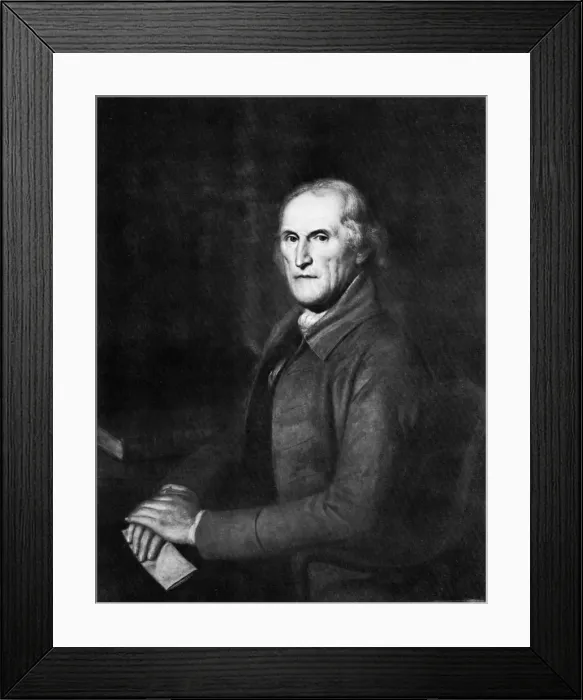 Framed Print : James Latimer, American statesman, (early 20th century). Artist: Clawson Shakespeare Hammitt Framed Print : James Latimer, American statesman, (early 20th century). Artist: Clawson Shakespeare Hammitt
