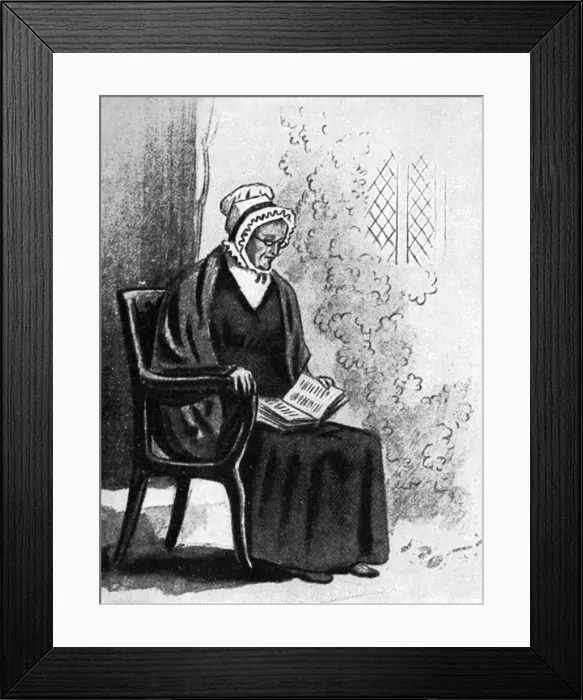 Framed Print : Drawing by Princess Victoria at the age of twelve, c1831. Artist: Queen Victoria Framed Print : Drawing by Princess Victoria at the age of twelve, c1831. Artist: Queen Victoria