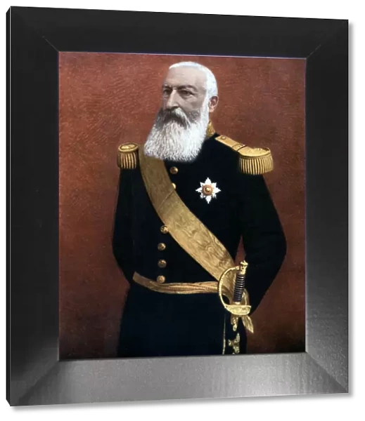 King Leopold II of Belgium, late 19th-early 20th century