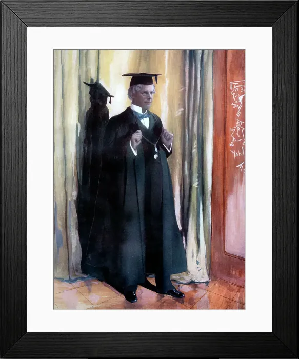 Framed Print : Edward Terry in My Pretty Maid, c1902. Artist: Bassano Studio Framed Print : Edward Terry in My Pretty Maid, c1902. Artist: Bassano Studio