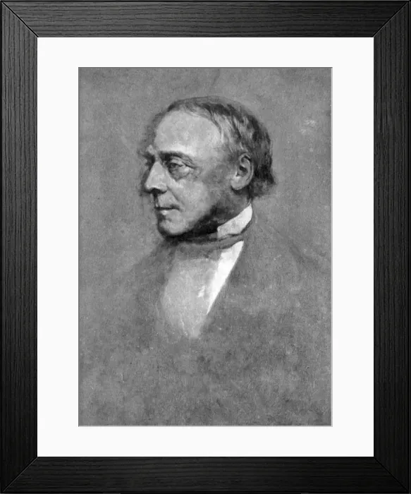 Framed Print : Sir Stephen Richard Glynne, 9th Baronet, late 19th century. Artist: Hawarden Framed Print : Sir Stephen Richard Glynne, 9th Baronet, late 19th century. Artist: Hawarden