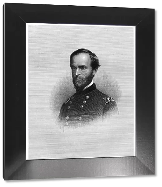 William Tecumseh Sherman, American soldier, businessman, educator, and author, 1872