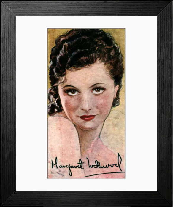 Framed Print : Margaret Lockwood, (1916-1990), British actress, 20th century Framed Print : Margaret Lockwood, (1916-1990), British actress, 20th century