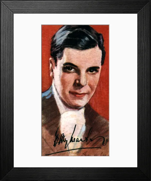Framed Print : Barry Mackay, British actor, 20th century Framed Print : Barry Mackay, British actor, 20th century