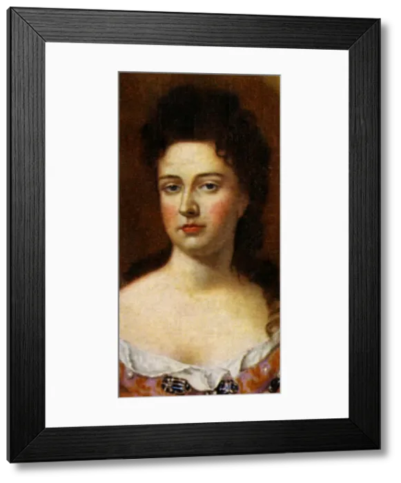 Framed Print : Queen Anne Framed Print : Queen Anne