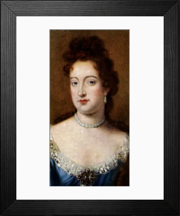 Framed Print : Queen Mary II Framed Print : Queen Mary II