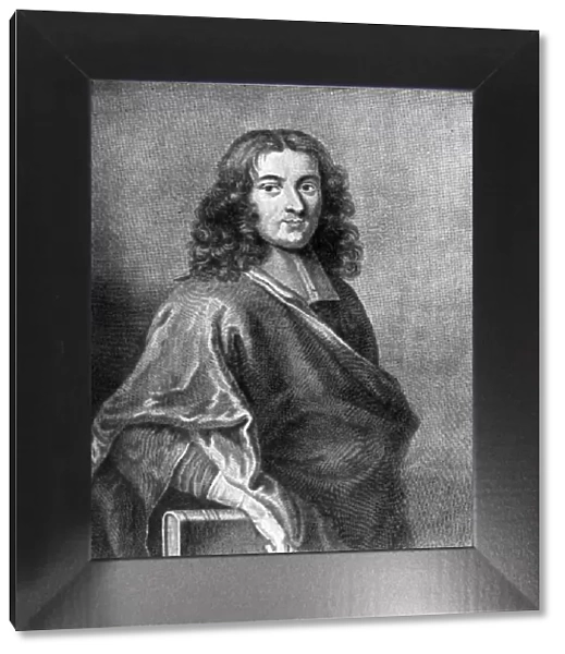 Pierre Bayle, French philosopher, sceptic, and writer, 17th century