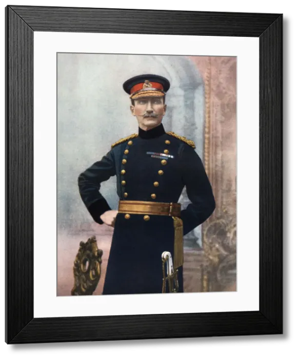 Framed Print : Major-General Arthur Fitzroy Hart, Commanding 5th Brigade, South Africa Field Force, 1902. Artist: C Knight Framed Print : Major-General Arthur Fitzroy Hart, Commanding 5th Brigade, South Africa Field Force, 1902. Artist: C Knight