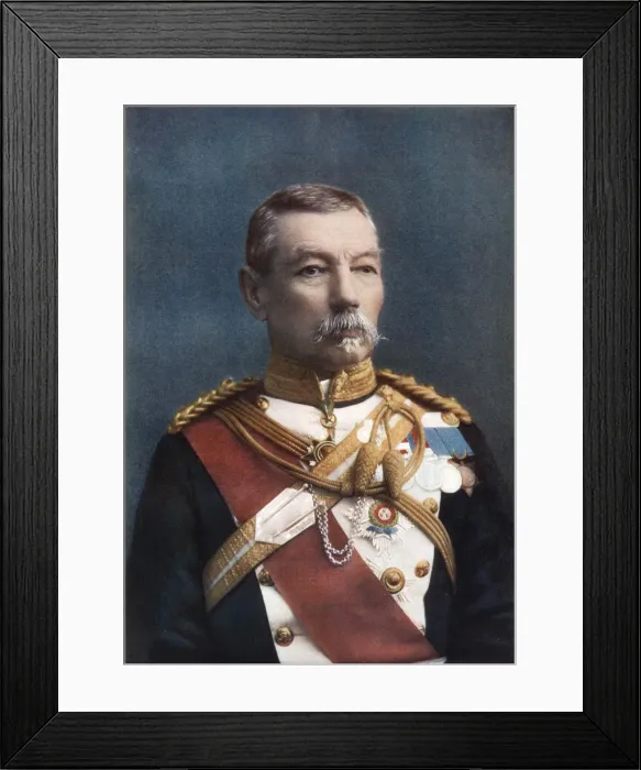 Framed Print : Lieutenant-General Sir Drury Drury-Lowe, Colonel of the 17th Lancers, 1902. Artist: Alexander Bassano Framed Print : Lieutenant-General Sir Drury Drury-Lowe, Colonel of the 17th Lancers, 1902. Artist: Alexander Bassano