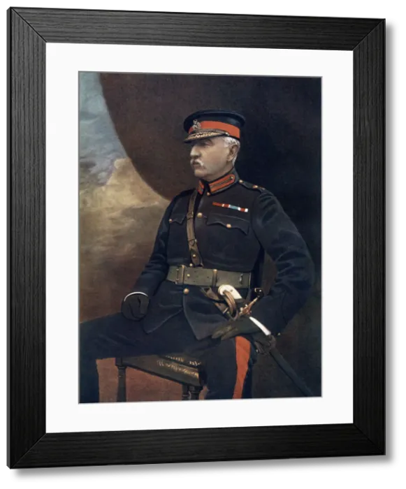Framed Print : Lieutenant-General Thomas Kelly-Kenny, Commanding 6th Division, South Africa Field Force, 1902. Artist: C Knight Framed Print : Lieutenant-General Thomas Kelly-Kenny, Commanding 6th Division, South Africa Field Force, 1902. Artist: C Knight