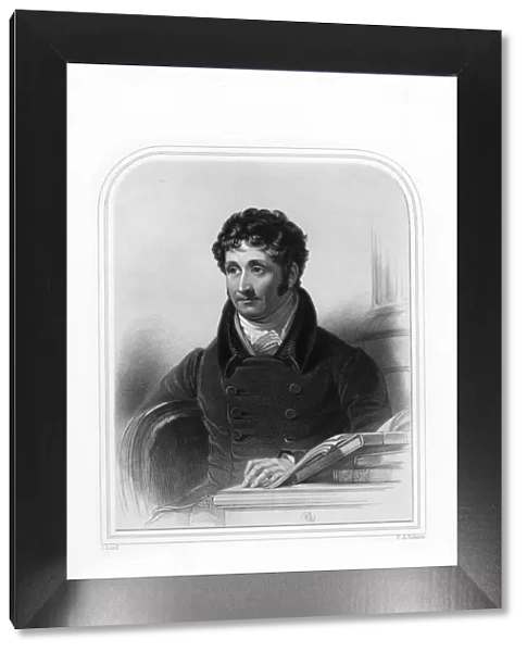 Thomas Campbell, Scottish poet, (1870). Artist: Thomas Campbell