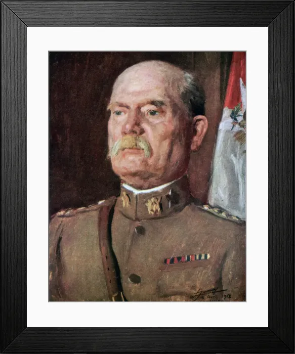Framed Print : Tasker Howard Bliss, American First World War general, (1926) Framed Print : Tasker Howard Bliss, American First World War general, (1926)