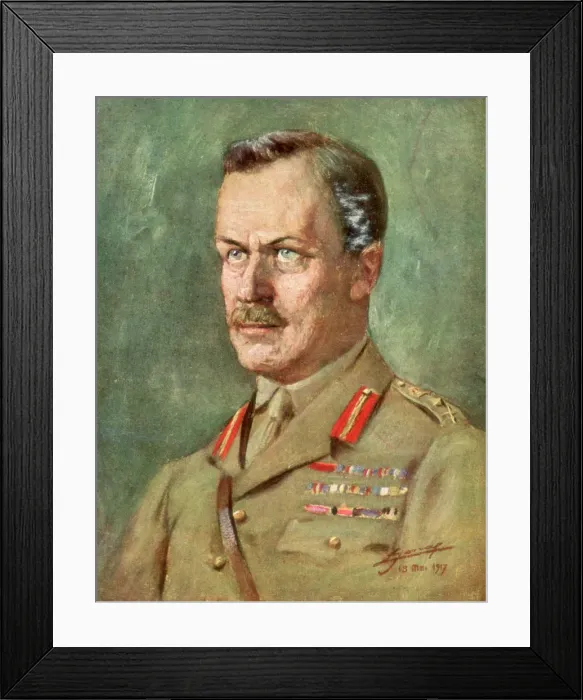 Framed Print : Sir Julian Hedworth George Byng, British First World War general, (1926) Framed Print : Sir Julian Hedworth George Byng, British First World War general, (1926)
