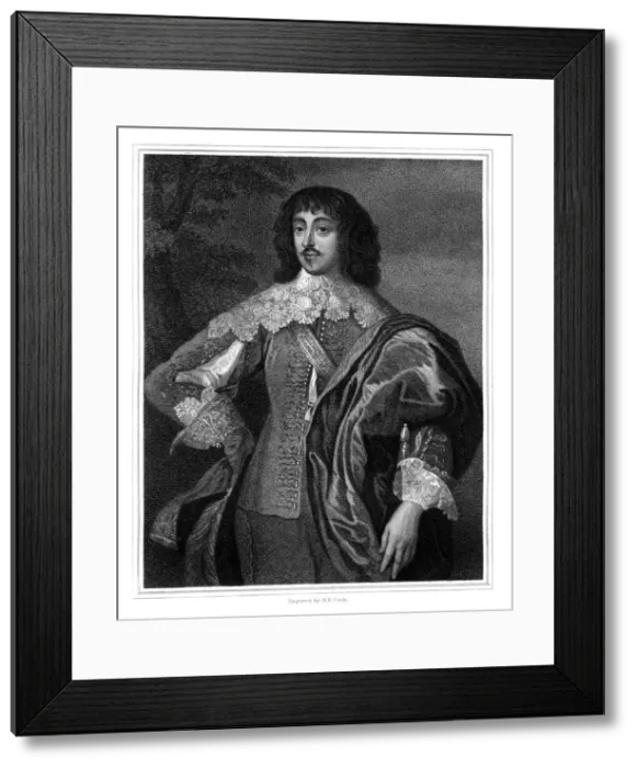 Framed Print : William Villiers, 2nd Viscount Grandison of Limerick, (1827). Artist: H R Cook Framed Print : William Villiers, 2nd Viscount Grandison of Limerick, (1827). Artist: H R Cook