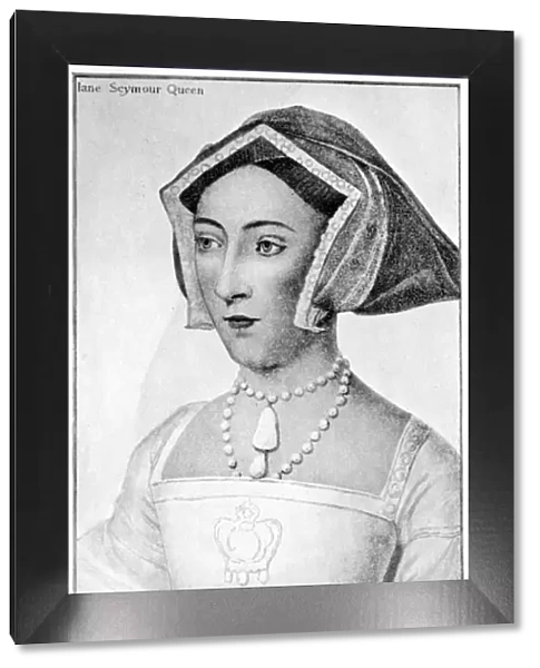 Jane Seymour, 16th century, (1910)