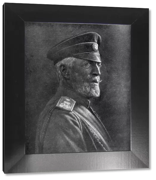 Grand Duke Nikolai, Russian First World War general, (1926)