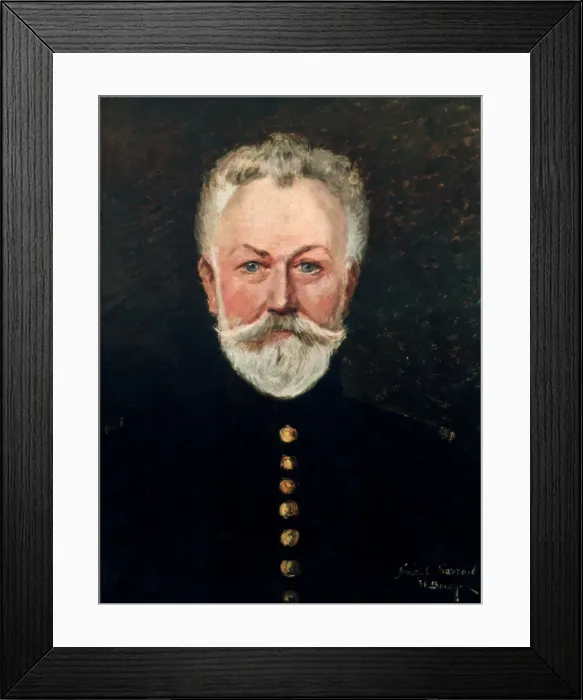 Framed Print : General Maurice Sarrail, Allied commander in Greece during World War I, (1926) Framed Print : General Maurice Sarrail, Allied commander in Greece during World War I, (1926)