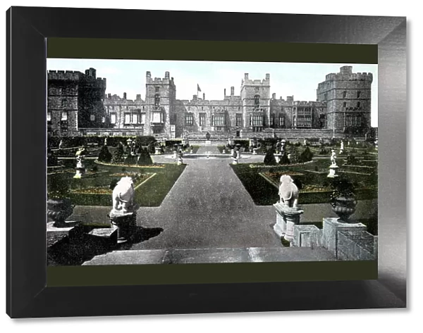 East Terrace, Windsor Castle, Berkshire, 20th Century