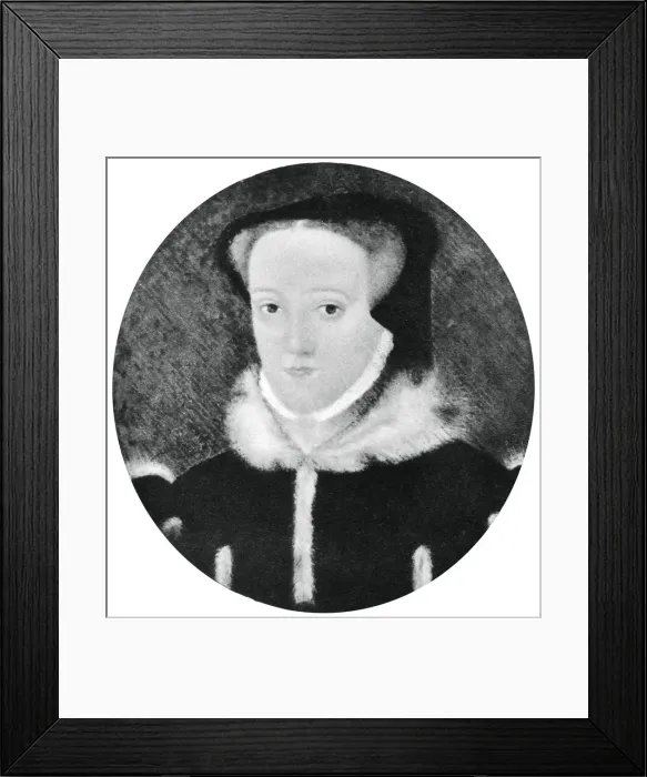 Framed Print : Lady Jane Grey, 16th century Queen of England, (1937) Framed Print : Lady Jane Grey, 16th century Queen of England, (1937)