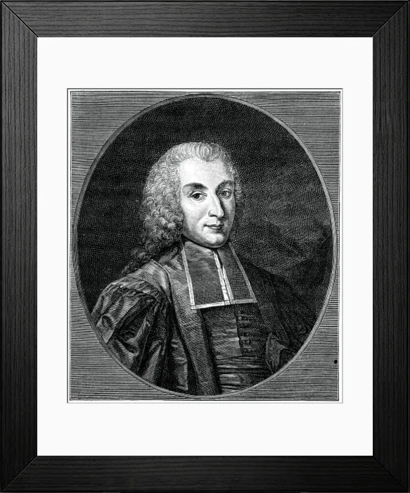Framed Print : Gabriel de Sartine, (1885). Artist: Chevillet Framed Print : Gabriel de Sartine, (1885). Artist: Chevillet