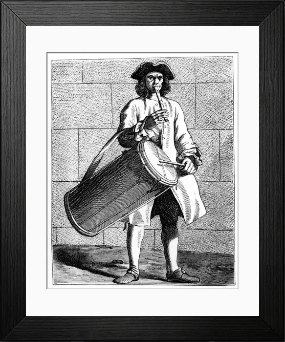 Framed Print : The Provencal, 1737-1742. Artist: Bouchardon Framed Print : The Provencal, 1737-1742. Artist: Bouchardon