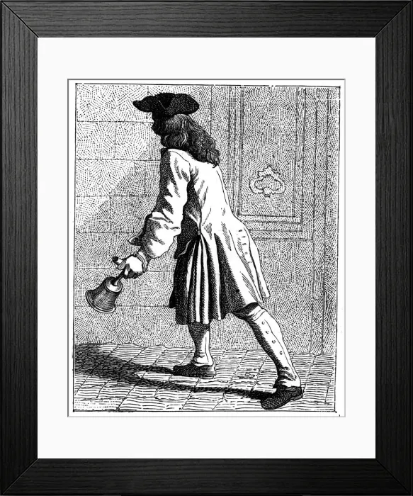 Framed Print : La lanterne! in winter; L eau in summer, 1737-1742. Artist: Bouchardon Framed Print : La lanterne! in winter; L eau in summer, 1737-1742. Artist: Bouchardon