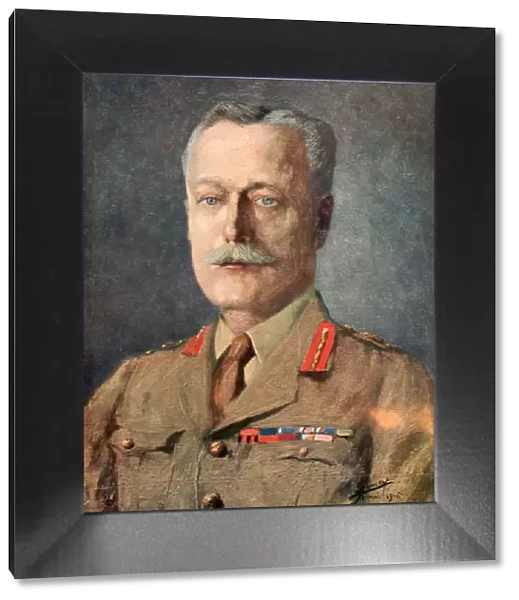 Field Marshal Douglas Haig, British soldier and senior commander during World War I, (1926)