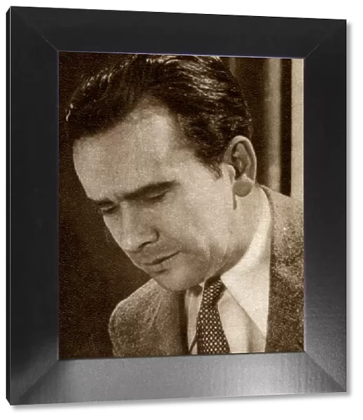 William K Howard, American film director, 1933