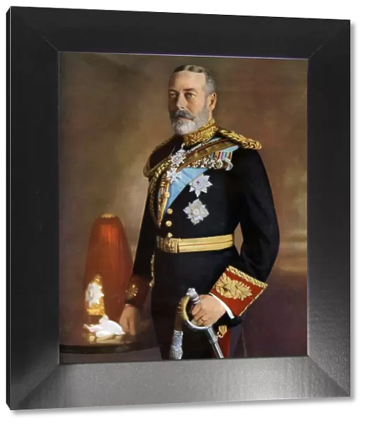 King George V, c1930s