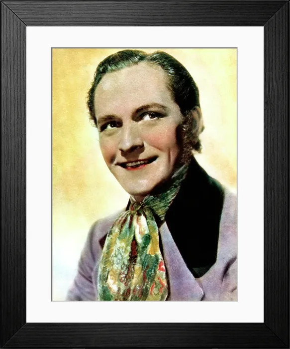 Framed Print : Fredric March, American actor, 1934-1935 Framed Print : Fredric March, American actor, 1934-1935