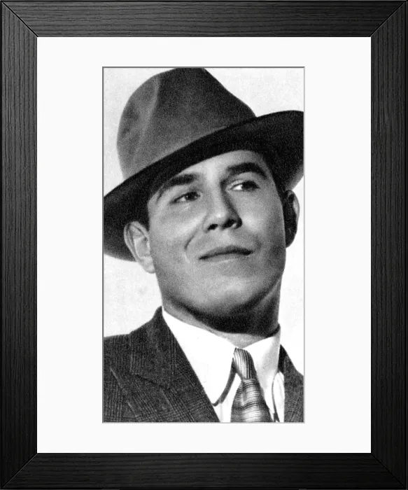 Framed Print : Nat Pendleton, American Olympic wrestler and actor, 1934-1935 Framed Print : Nat Pendleton, American Olympic wrestler and actor, 1934-1935