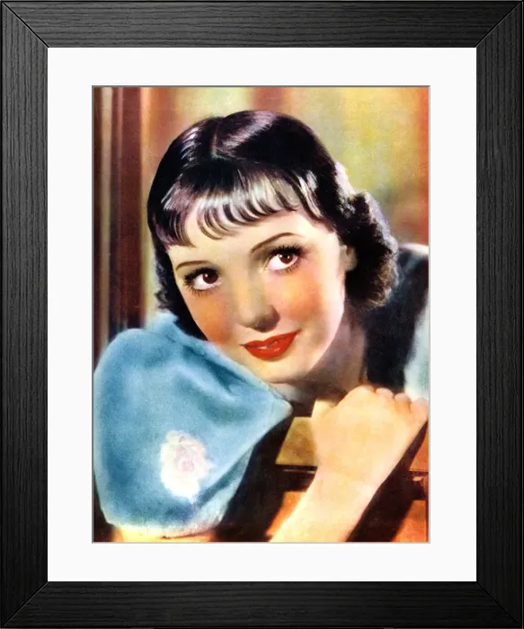 Framed Print : Jessie Matthews, British actress, singer and dancer, 1934-1935 Framed Print : Jessie Matthews, British actress, singer and dancer, 1934-1935