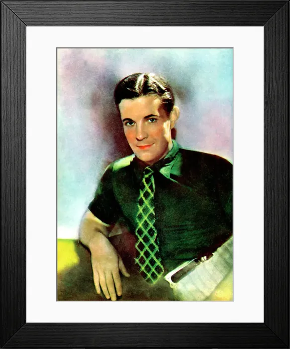 Framed Print : Ramon Novarro, Mexican Actor, 1934-1935 Framed Print : Ramon Novarro, Mexican Actor, 1934-1935