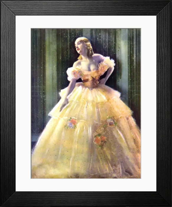 Framed Print : Carole Lombard, American actress, 1935-1935 Framed Print : Carole Lombard, American actress, 1935-1935