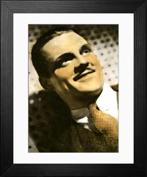 Framed Print : James Cagney, American actor, 1934-1935 Framed Print : James Cagney, American actor, 1934-1935