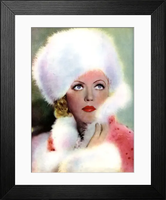Framed Print : Marion Davies, American actress, 1934-1935 Framed Print : Marion Davies, American actress, 1934-1935