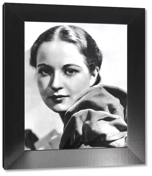 Evelyn Venable, American actress, 1934-1935