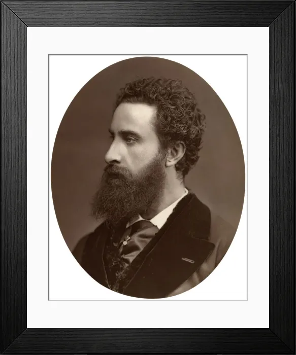 Framed Print : Right Hon Lord Lytton, Viceroy of India, 1876. Artist: Lock & Whitfield Framed Print : Right Hon Lord Lytton, Viceroy of India, 1876. Artist: Lock & Whitfield