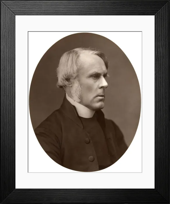Framed Print : Right Rev John Jackson, DD, Bishop of London, 1876. Artist: Lock & Whitfield Framed Print : Right Rev John Jackson, DD, Bishop of London, 1876. Artist: Lock & Whitfield
