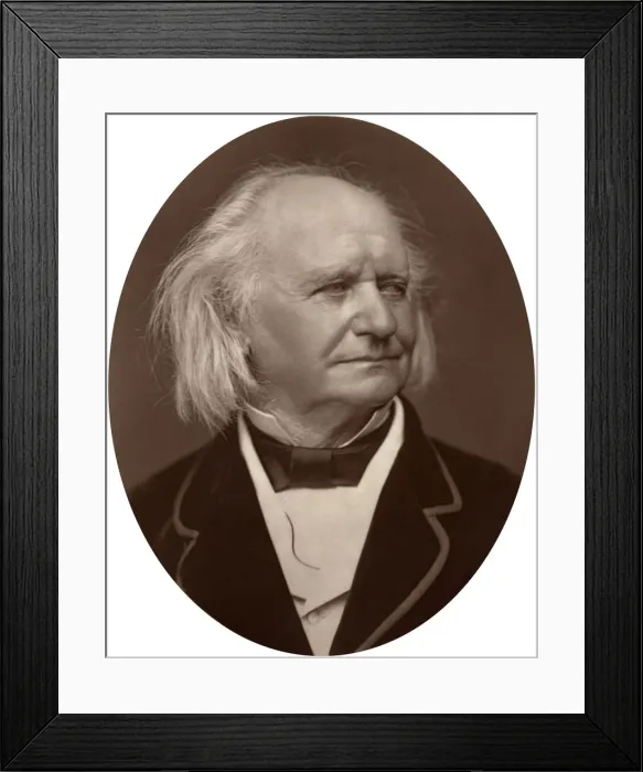 Framed Print : Thomas Webster, painter, 1878. Artist: Lock & Whitfield Framed Print : Thomas Webster, painter, 1878. Artist: Lock & Whitfield