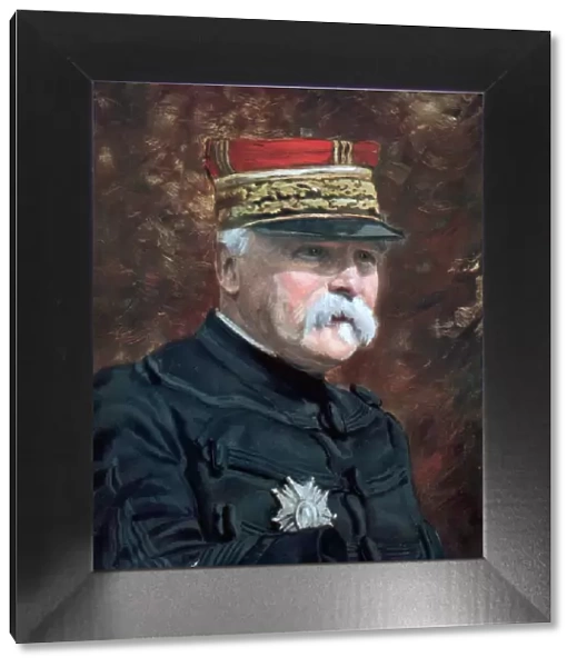 General Paul Pau, French First World War general, (1926)