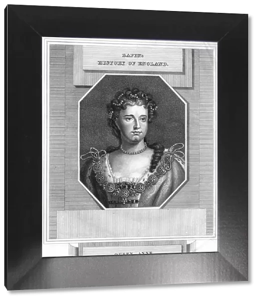 Anne, Queen of Great Britain, (1815)