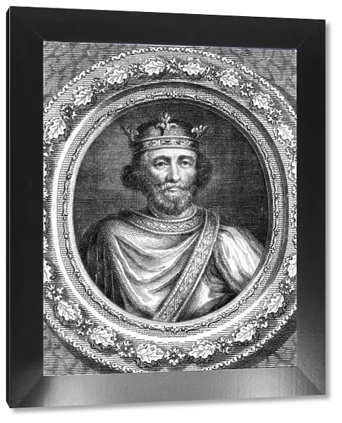 Henry II, King of England. Artist: George Vertue
