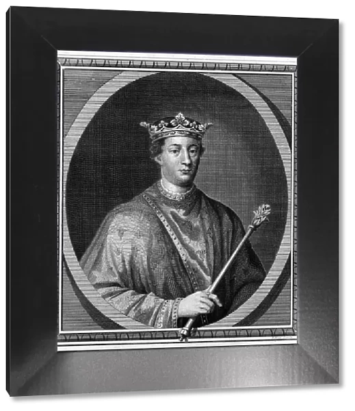 Henry II, King of England, 1789. Artist: L How