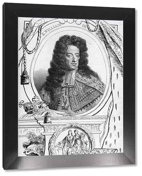 William III, King of England, Scotland and Ireland