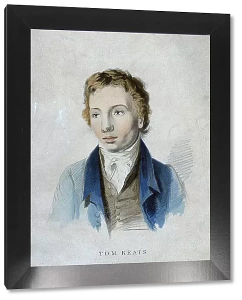 Tom Keats, 19th century